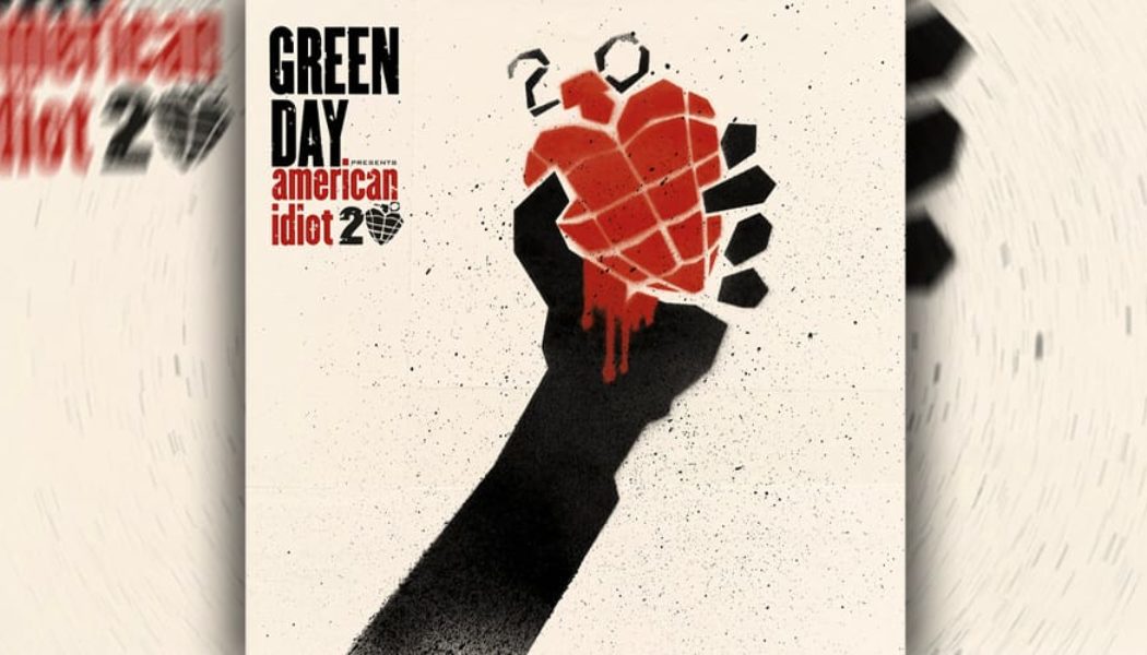 Green Day Celebrates 20 Years of 'American Idiot' With New Deluxe Edition