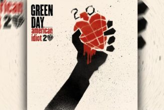 Green Day Celebrates 20 Years of 'American Idiot' With New Deluxe Edition