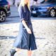 Gwyneth Paltrow Just Wore the Season's Biggest Skirt Trend With Winter's Most Timeless Flat Shoes