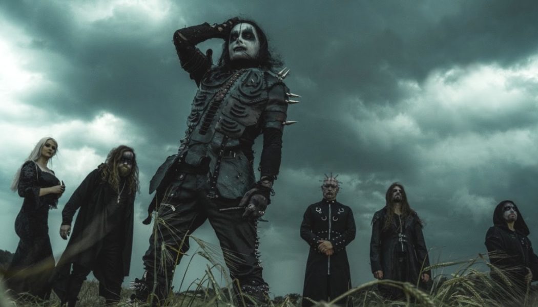 Heavy Song of the Week: Cradle of Filth Conjure Halloween Vibes on "Malignant Perfection"