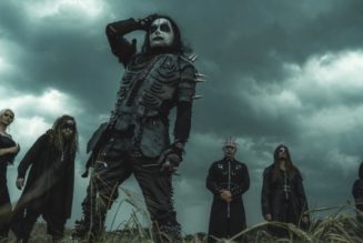 Heavy Song of the Week: Cradle of Filth Conjure Halloween Vibes on "Malignant Perfection"