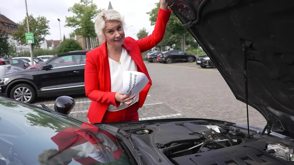 Worauf ihr beim Gebrauchtwagenkauf achten solltet Augen auf beim Autokauf