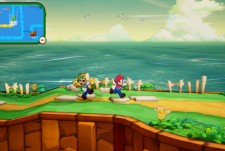 HHW Gaming Preview: 'Mario & Luigi: Brothership' A New Nautical RPG Experience Made For The Big Screen