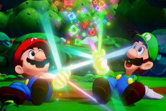 HHW Gaming Preview: Teamwork Continues To Make The Dream Work In 'Mario & Luigi: Brothership'