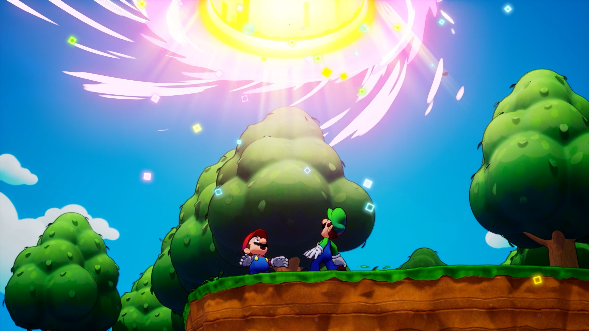 Mario & Luigi: Brothership