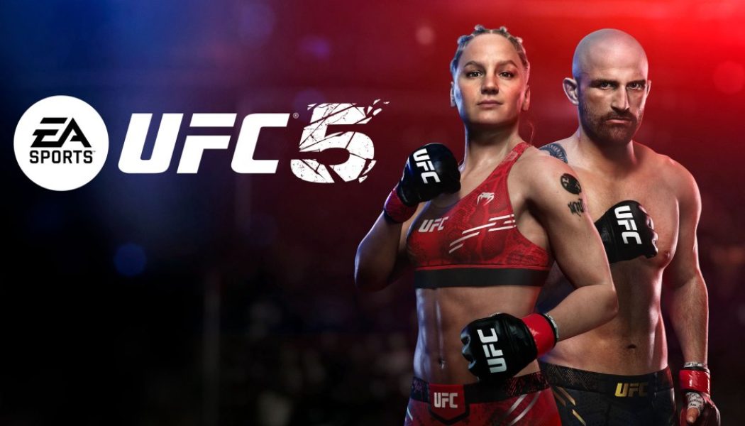 Hip-Hop Wired Tech: EA's UFC 5 Is A Year Old, Has It Held Up?