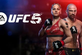 Hip-Hop Wired Tech: EA's UFC 5 Is A Year Old, Has It Held Up?