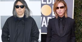 Hiroshi Fujiwara and Yoshiki Release Debut EP ‘Bluebyrds’