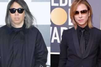 Hiroshi Fujiwara and Yoshiki Release Debut EP ‘Bluebyrds’