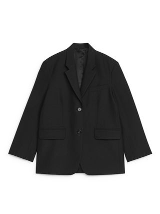 Arket, Oversized Blazer