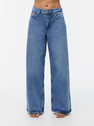 Arket, Cloud Low Loose Jeans