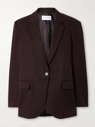 Lyra Twill Blazer