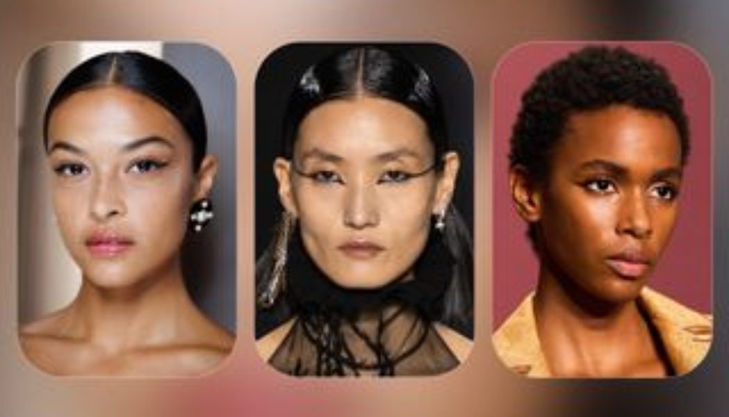 I Found So Much Beauty Inspo During Fashion Month—7 Emerging Trends That Are About to Be Everywhere