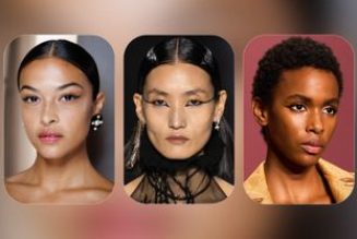 I Found So Much Beauty Inspo During Fashion Month—7 Emerging Trends That Are About to Be Everywhere