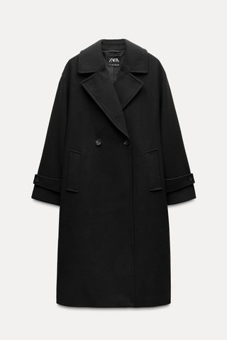 Soft Oversized Coat