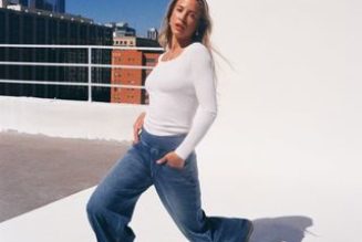 I Never Thought I'd Wear Jeans Again, But This Pair Might Change That