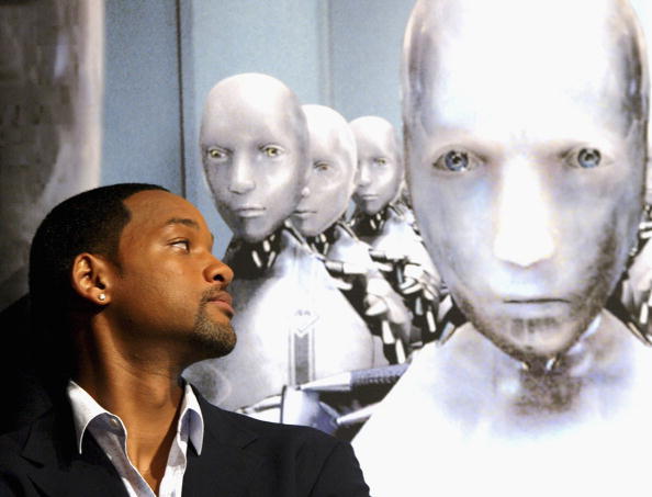 iRobot Trends After The Movies Creator Called Out Elon Musk