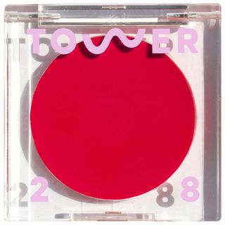 Beachplease Lip + Cheek Dewy Cream Blush