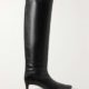 If Chic Knee-High Boots Are Your Thing, This Perfect Pair Would Be My Top Recommendation