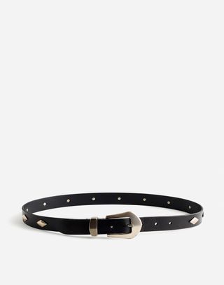 Madewell x Reluxe Fashion, Isabel Marant Étoile Distressed Preowned Western Belt