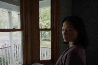 In trailer for Steven Soderbergh's Presence, Lucy Liu's family is haunted by the camera