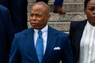 Indicted NYC Mayor Eric Adams Clowned For Welcoming Support From Indicted Disgraced Former President Donald Trump