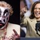 Insane Clown Posse endorse Kamala Harris