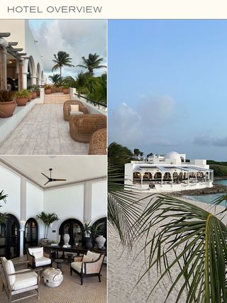 Belmond Cap Juluca Hotel in Anguilla