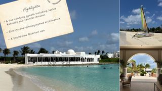 Belmond Cap Juluca Hotel in Anguilla