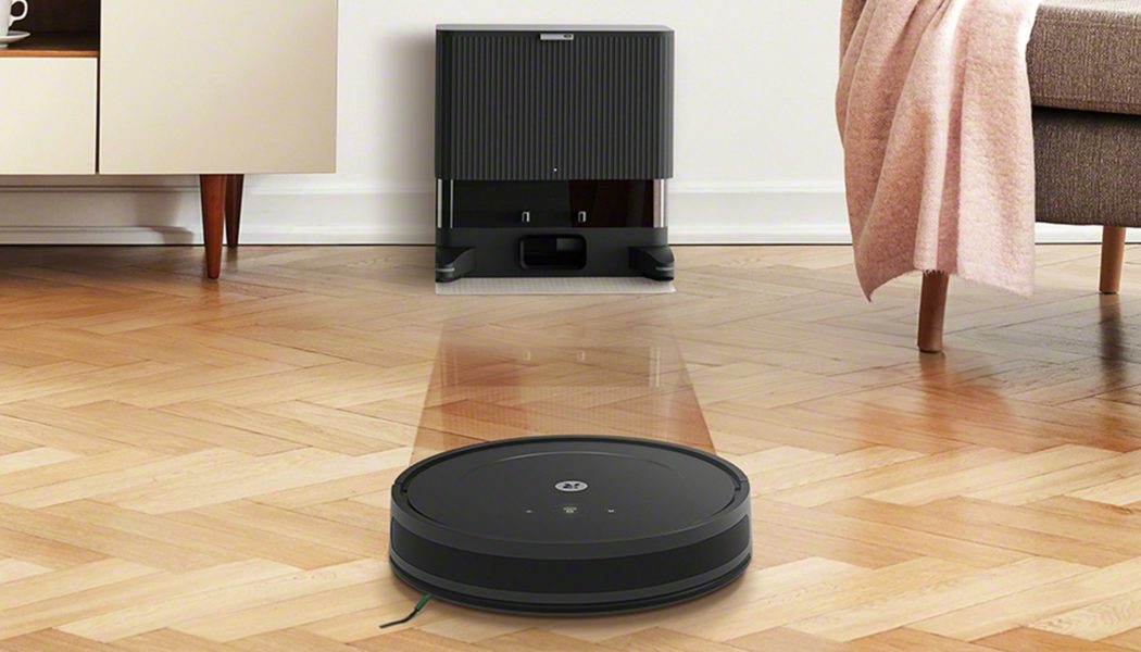 iRobot’s budget-friendly Roombas add a self-emptying option