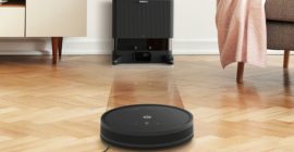 iRobot’s budget-friendly Roombas add a self-emptying option