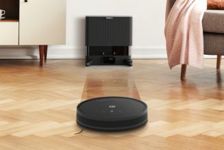 iRobot’s budget-friendly Roombas add a self-emptying option