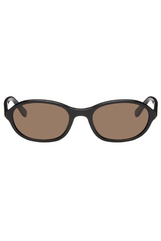 Black Bibi Sunglasses