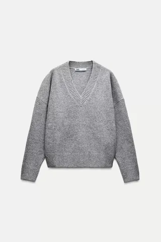 Soft Knit Sweater