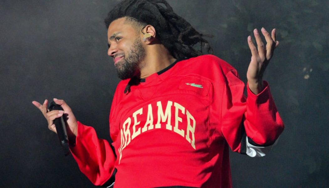 J. Cole Addresses His Exit From Drake vs. Kendrick Lamar Beef in New Track "Port Antonio"