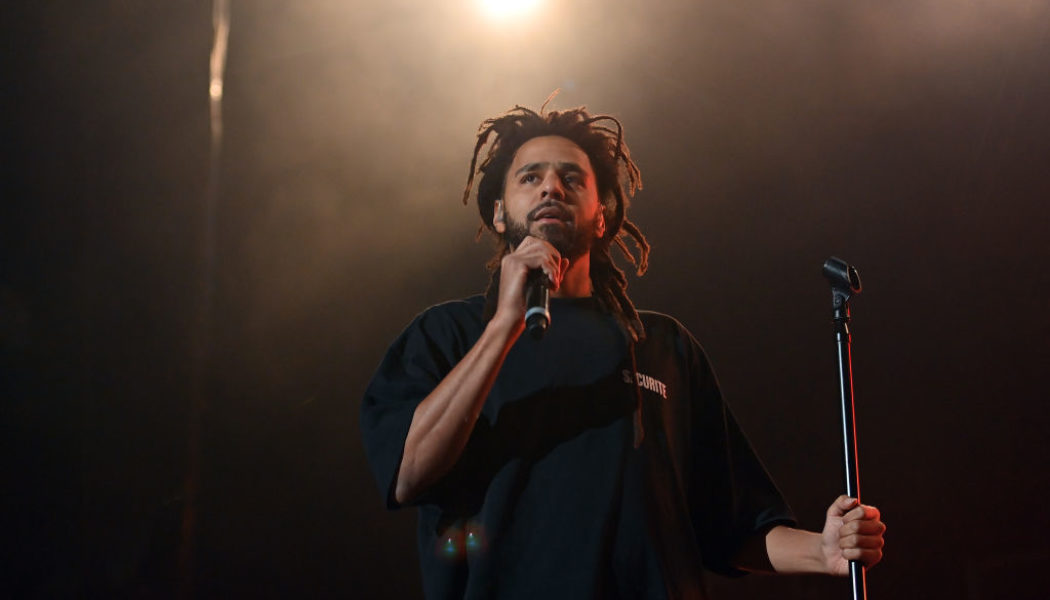 J. Cole Drops "Port Antonio" Track Addressing Kendrick Lamar Beef, X Says He Went Out Chump