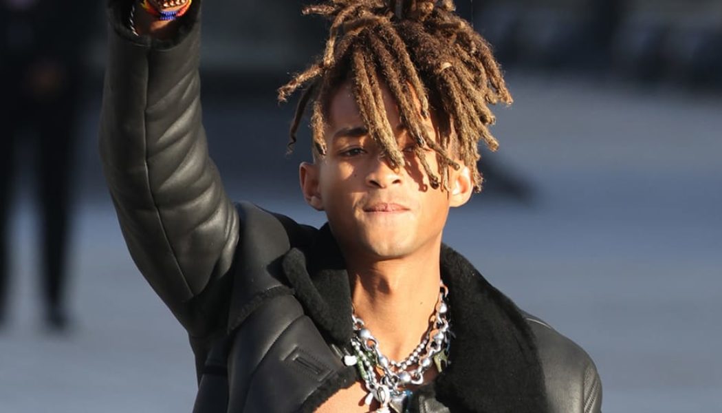 Jaden Announces New EP: '2024: A Case Study Of The Long Term Effects Of Young Love'