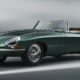 Jaguar Classic Unveils Two Exclusive E-Type Commemorative Models