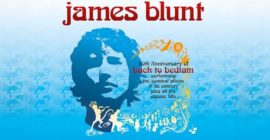 James Blunt to perform Back to Bedlam in full on North American tour