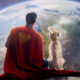 James Gunn Shares First Image Of Krypto The Superdog For 'Superman: Legacy'