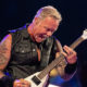 James Hetfield doesn't want Metallica to be a "legacy band that just plays their greatest hits'