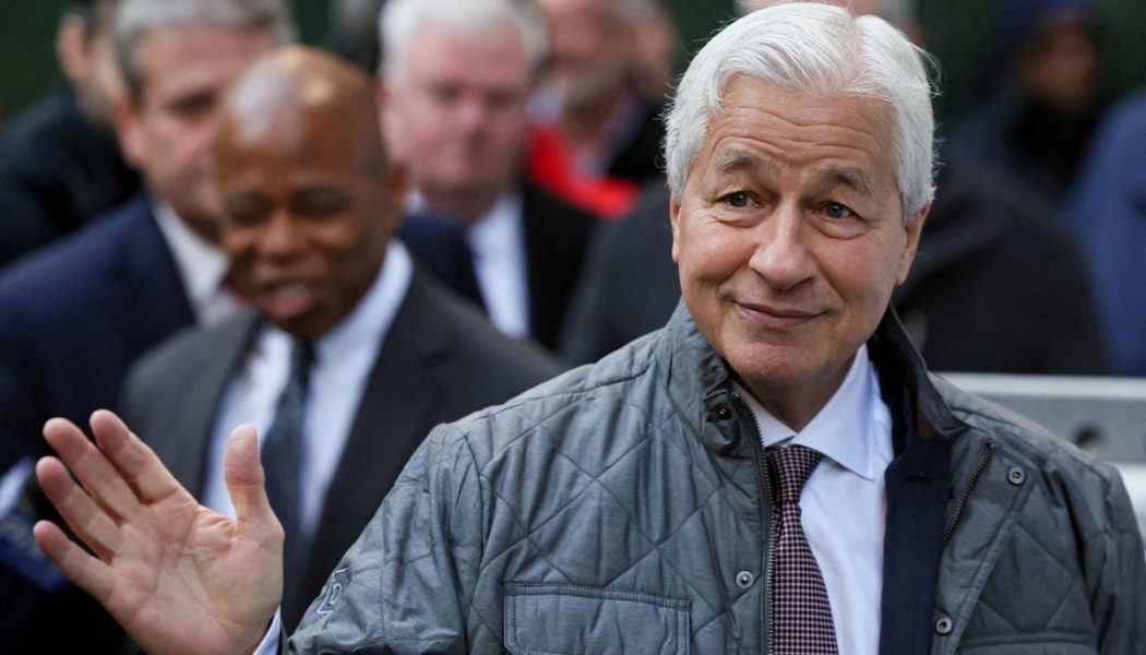 Jamie Dimon charts JPMorgan expansion plan into Africa