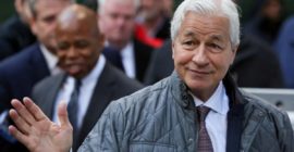 Jamie Dimon charts JPMorgan expansion plan into Africa