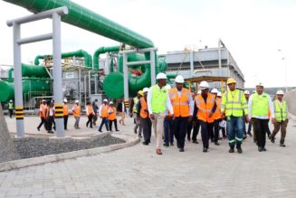 Japanese lenders, TDB in Sh1.86bn loan deal for Menengai power project