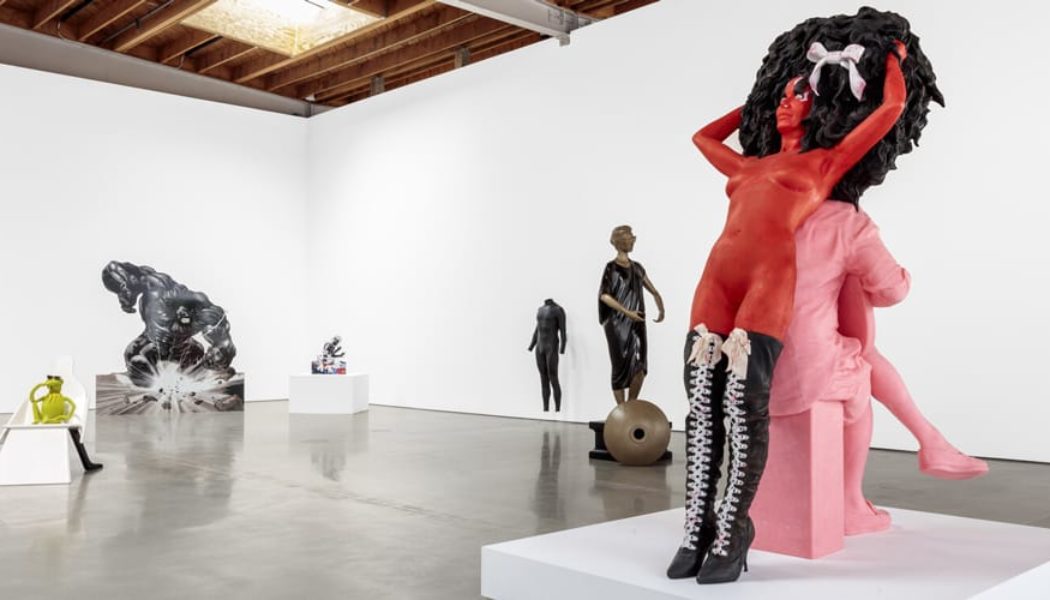 Jeffrey Deitch Revives Monumental ‘Post Human’ Exhibition