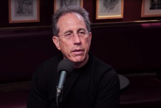 Jerry Seinfeld takes back comments blaming "extreme left" for comedy's downfall