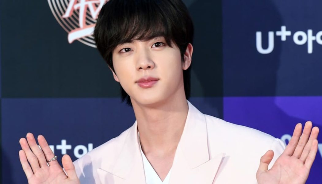 Jin of BTS Announces Debut Solo Album ‘Happy,' Shares Tracklist