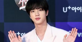 Jin of BTS Announces Debut Solo Album ‘Happy,’ Shares Tracklist