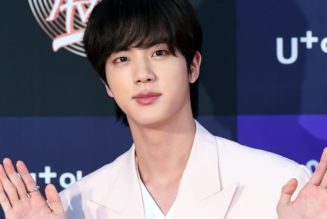 Jin of BTS Announces Debut Solo Album ‘Happy,' Shares Tracklist