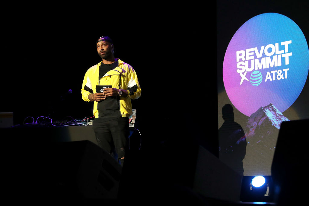 Sean "Diddy" Combs, REVOLT, And AT&T Host REVOLT Summit Kickoff Event At The Kings Theatre In New York